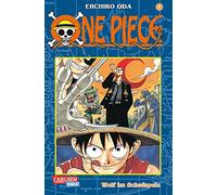 One Piece 04. Wolf im Schafspelz: Piraten, Abenteuer und der größte Schatz der Welt!