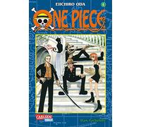 One Piece 06. Das Gelübde: Piraten, Abenteuer und der größte Schatz der Welt!
