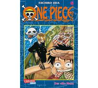 One Piece 07. Der alte Mann: Piraten, Abenteuer und der größte Schatz der Welt!: 7