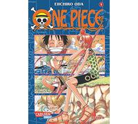 One Piece 09. Tränen: Piraten, Abenteuer und der größte Schatz der Welt!: 9
