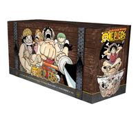 One Piece 1-23: East Blue and Baroque Works: Volume 1