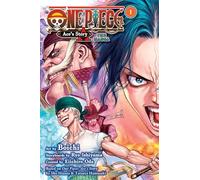 One Piece 1: Ace's Story - the Manga