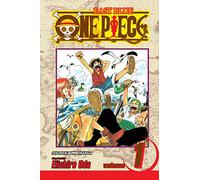 One Piece 1: Romance Dawn [Lingua Inglese]: Volume 1