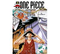 Eiichiro Oda Shueisha One Piece 10: Ok, Let's Stand Up (Tascabile)