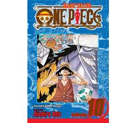 One Piece 10: Ok, Let's Stand Up [Lingua Inglese]