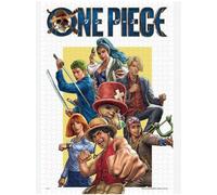 One Piece 1000-piece puzzle Into the Grandline