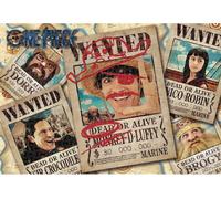 One Piece 1000-piece puzzle Wanted