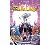 One Piece 103: Piraten, Abenteuer und der größte Schatz der Welt!