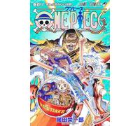 ONE PIECE 108 (MANGA VO JAPONAIS)