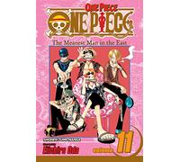 One Piece 11: The Meanest Man in the East [Lingua Inglese]
