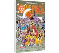 One Piece 111: Piraten, Abenteuer und der größte Schatz der Welt!