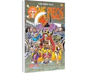 One Piece 111: Piraten, Abenteuer und der größte Schatz der Welt!