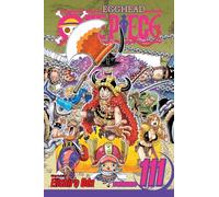 One Piece 111: Volume 111