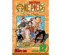 Eiichiro Oda One Piece, Vol. 12 (Tascabile) One Piece