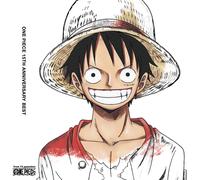 ONE PIECE 15TH ANNIVERSARIO MIGLIOR ALBUM Japan Music CD