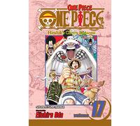 One Piece 17: Hiriluk's Cherry Blossoms [Lingua Inglese]