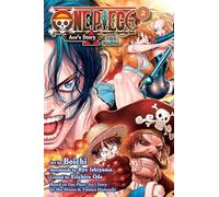 One Piece: Ace's Story-The Manga, Vol. 2: Ace's Story 2
