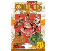 Eiichiro Oda One Piece, Vol. 20 (Tascabile) One Piece