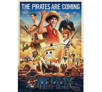 One Piece 2000-piece Puzzle The Pirates Are Coming Epoch Toys