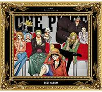 ONE PIECE 20th Anniversary BEST ALBUM (初回限定豪華版)