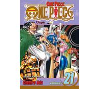 Eiichiro Oda One Piece, Vol. 21 (Tascabile) One Piece