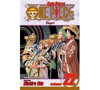 One Piece 22: Hope!! [Lingua Inglese]