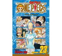 Eiichiro Oda One Piece, Vol. 23 (Tascabile) One Piece