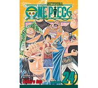 One Piece 24: People's Dreams [Lingua Inglese]