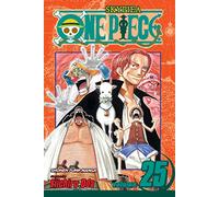 One Piece 25: The 100 Million Berry Man [Lingua Inglese]