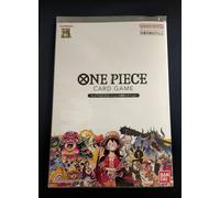 ONE PIECE 25th Anniversary Premium Card Collection Esclusiva giapponese...