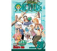One Piece 26: Adventure on Kami's Island [Lingua Inglese]