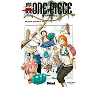 One Piece 26: Aventure Sur L'île De Dieu