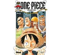 Eiichiro Oda One Piece 27: Prélude (Tascabile)