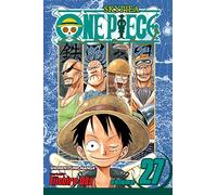 One Piece 27: Skypiea – Lingua Inglese