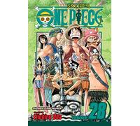 One Piece 28: Wyper The Berserker [Lingua Inglese]