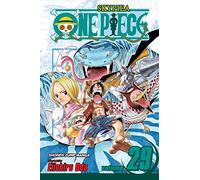 One Piece 29: Oratorio [Lingua Inglese]