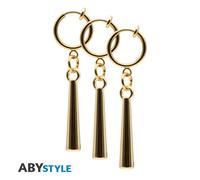 Abbigliamento One Piece: ABYstyle - Zoro (3 Earrings Set / Orecchini)