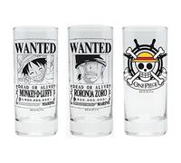 One Piece: 3 Glass Set X2 - AA.VV.