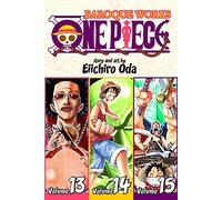 [One Piece (3-in-1 Edition) Volume 5 (One Piece (Omnibus Edition))] [By: Oda, Eiichiro] [February, 2013]