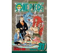 One Piece 31: We'll Be Here [Lingua Inglese]