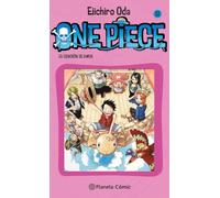 One Piece 32, La canción de la isla