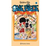 One Piece 33, ¡¡La lucha contra Davy!!
