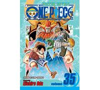 One Piece 35: Captain [Lingua Inglese]