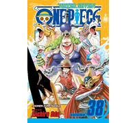 One Piece 38: Rocketman [Lingua Inglese]