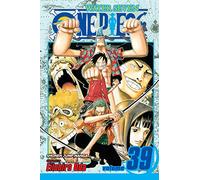 One Piece 39: Scramble [Lingua Inglese]
