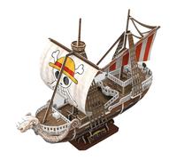 Revell One Piece Flying Lamb / Going Merry 3D Puzzle Netflix modellismo