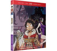One Piece: 3D2Y (Blu-ray) Colleen Clinkenbeard Lydia Mackay Travis Willingham