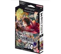 One Piece 3D2Y ST-14 Starter Deck (EN)