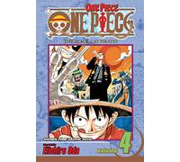 One Piece 4: The Black Cat Pirates – Lingua Inglese – Simon & Schuster