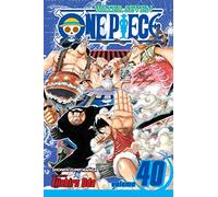 One Piece 40: Gear [Lingua Inglese]